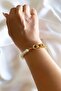 Pearl Chain Bracelet