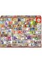 Puzzle World Banknotes 1000 Piece Made Puzzle