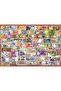 Puzzle World Banknotes 1000 Piece Made Puzzle - 2