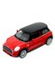 Welly 1:38 Mini Cooper New Mini Hatch Pull Drop Car - 3