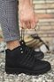 Men's Winter Non-Slip Orthopedic Sole Daily Sports Traking Shoes - 2