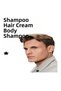 Daily Shower Luxe – Daily Cleansing, Freshness & Men's Grooming Set 350 ml - 7