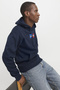 Jack&Jones Men's Sweatshirt 12268422 Sky Captain - 4