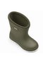 Mellow Fur-Trimmed PVC Water Boots, Rain Boots, Orthopedic Children's Boots - 7