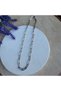 Special Series Paperclip Chain Silver - 2