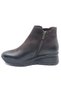 Ravven Genuine Leather Air-Flow Sole Orthopedic Women's Boots - 4
