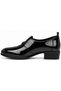 Balbissa Genuine Leather Comfort Orthopedic Women's Classic Heeled Shoes - 4