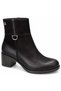 Narco Genuine Leather Orthopedic Heeled Women's Boots - 3
