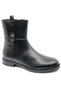 Harmany Genuine Leather Flat Non-Slip Sole Orthopedic Women's Boots - 2