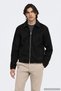 Onsruby Fake Suede Jacket Otw Vd Black