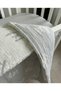 Muslin Baby Duvet Cover Set, 3-Piece, 100% Cotton, with Fitted Sheet, for Cribs, Playards, and Carousels - 7