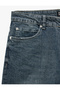 Regular Fit Regular-Waist Tapered Jeans - Joe Jean - 7