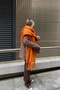 Unisex Puffy Lightweight Scarf - 7