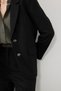 Sim Striped Classic Jacket - Black - 7