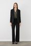 Sim Striped Classic Jacket - Black - 3
