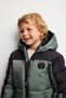 Boys' Jacket H1154A5/KH434 LT.KHAKI - 5