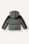 Boys' Jacket H1154A5/KH434 LT.KHAKI - 2