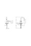 Artema Solid S Döner Lavabo Bataryası A42442 - 2