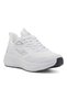 Street Runner 3 White Unisex Sports Shoes - 3