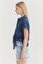Women's Front Tie Detailed Shirt - 3