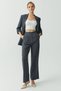 Comfortable Textured Pants - 7