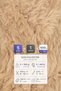 SHERRIE • Honey Foam (4168) • 5-Pack × 100 g/60 m • Rabbit Fur • Thick, Plush Yarn - 3
