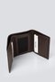 Men's Classic Genuine Leather Wallet with Card Holders - 5