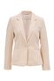 Blazer de damă, bej - 6