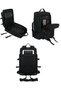 Tactical Backpack, Professional Military Tactical Bag, Military Bag, Professional Design, 50x30x30 cm - 8