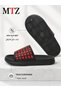 Women's Open Toe Sandals - Black - 4
