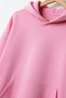 Premium Oversized Hooded 3-Ply Cotton Sweatshirt with Peter Parker Print - 3