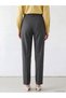 LCW Modest Gray Straight-Leg Standard & Regular Women's Pants, Featuring the ALITA CITY Touch - 4