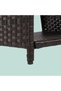 Polyrattan balcony table - 8