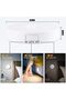 Motion Sensor Light, 3 Pack LED Night Light Rechargeable, 3M/120° Detection Range/Angle, 3 Modes, Cl - 2