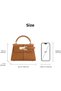 Women's Elise Top Handle Bag - 5