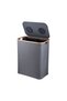 Deposit bottle recycling bin, 2 sections - 8