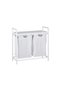Laundry sorter with 2 compartments - 8
