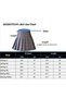 womens Pleated Pleated - 4