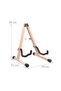 Folding guitar stand - 4