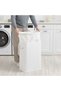 Bamboo laundry bin with lid - 5