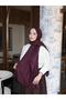 Giraffe-Patterned Jacquard Shawl - 3