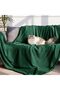 Large Jacquard Throw Blanket for Sofa,130x180 CM - 8