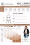 Womens Casual Blazers Open Front Long Sleeve Work Office Jackets Blazer - 5
