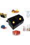 Collapsible Car Trunk Organizer, Black Foldable Storage Box with Lid, Auto Cargo Container for SUV a - 5