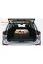 Car Boot Organizer with Cooler Bag – Foldable Multi-Compartment Trunk Organizer with Carry Handle, H - 8