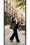 Women's Large, Spacious, Soft-Textured Shoulder Bag and Crossbody Bag