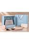 Luxury Vanity Case Top-Handle Bag Gift Set