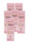 6 قطع من عطر « Rose Hair Mist » سعة 50 مل