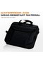 Car Boot Organizer with Cooler Bag – Foldable Multi-Compartment Trunk Organizer with Carry Handle, H - 5