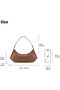 Women's Lily Shoulder Bag - 6
